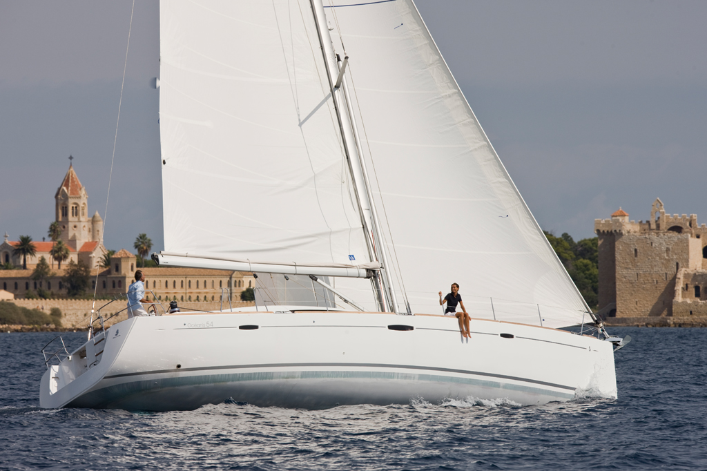 Beneteau Oceanis 54 7